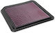 DNA Filters Φίλτρο Αέρος Ελευθέρας Ροής για Nissan Patrol