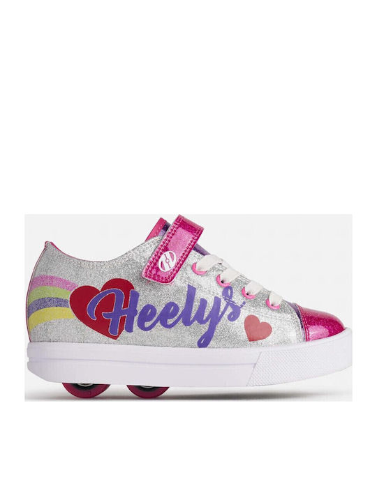 Heelys Kids Sneakers Silver
