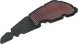 DNA Filters Φίλτρο Αέρα Μοτοσυκλέτας Piaggio MP3