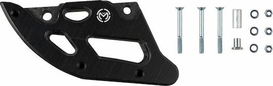 Moose Racing Motorcycle Chain Guard Black