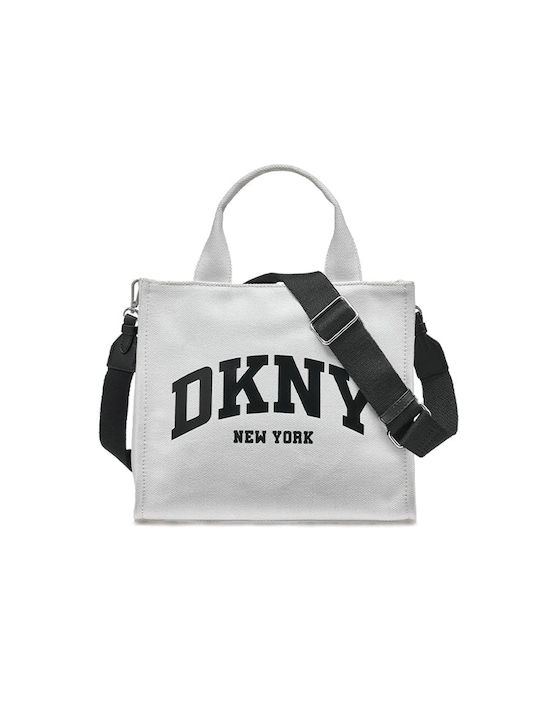 DKNY Women's Bag Handbag White
