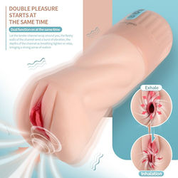 Masturbator με Δόνηση