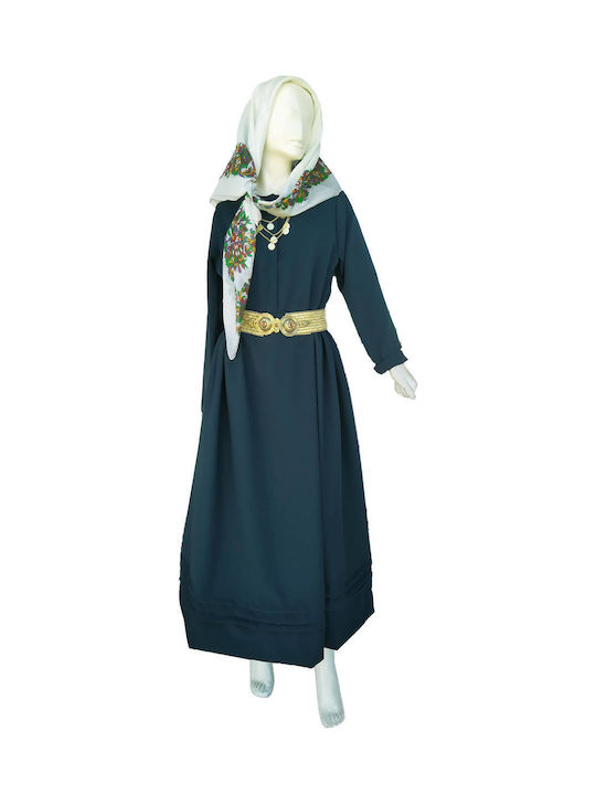 Traditional Kids Costume Kalymnos with Scarf Fo...