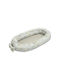 Sensillo Baby Nest Grey 45x80cm