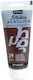 Acrylic Pebeo Studio Paint 100ml Burnt Umber 83...