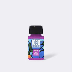 Боя за стъкло Maimeri Idea Ivc виолетово червеникаво 60 мл 5314468 Боя за стъкло Maimeri Idea Ivc виолетово червеникаво 60 мл 5314468