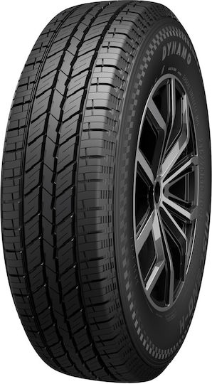 Dynamo Hiscend 275/65R18 116E-Commerce-Website Sommerreifen Reifen für 4x4 / SUV Auto