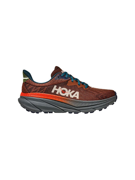 Challenger Atr 7 Men's Trail Running Sport Shoes Red