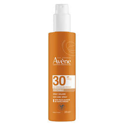 Eau Thermale Avène 100% Unsichtbarem Sonnenschutzfaktor (SPF) 30 200ml