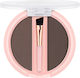 Essence Brow Powder Duo Set Παλέτα Μακιγιάζ Φρυ...