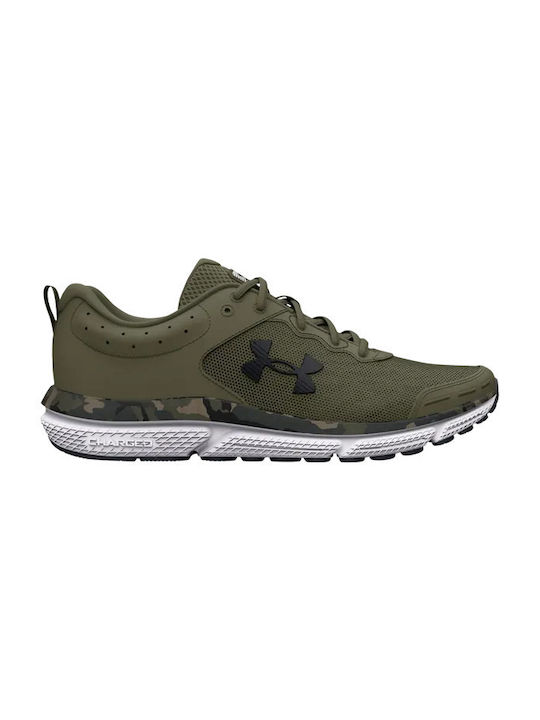 Charged Assert 10 Sport Shoes Running Camo