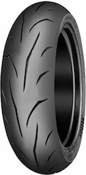 Mitas 190/50ZR17 Sport Λάστιχο Μοτοσυκλέτας Mitas 190/50ZR17 Sport Λάστιχο Μοτοσυκλέτας