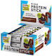 RiceUp Stick Блокчета с 30% Протеин & Вкус Cookie & Cream 15x40гр