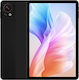 Doogee T30S 11" Tablet (6GB/256GB) Μαύρο
