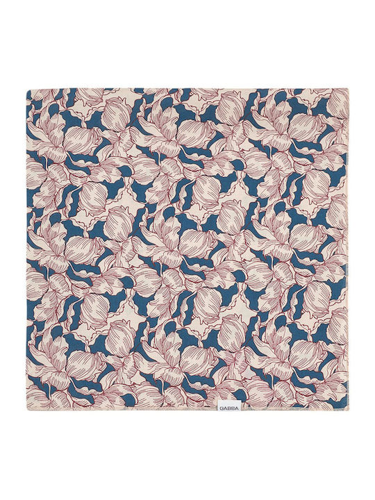 Gabba Men's Scarf Blue