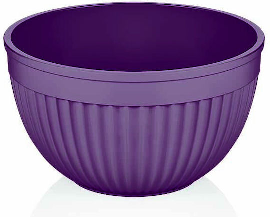 Homestyle Plastic Salad Bowls