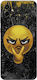 I See You Emoji Silicone Case Θήκη Samsung Galaxy A04 Yellow