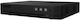 Hikvision Acusense 4 Channel 2mp Dvr Ids-7208hqhi-m1/e E H.265 Pro+/h.265 Pro/h.265 Video Compression Bnc Interface 1.0 Vp-p