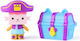 Spin Master Gabby's Dollhouse Baby Box Cat & Tr...
