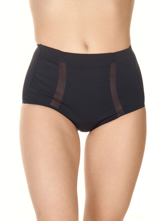 Luna Sculpt Slip Σύσφιξης Μαύρο
