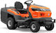 Husqvarna TC 220T Tractor Benzină 19.5hp/708cc