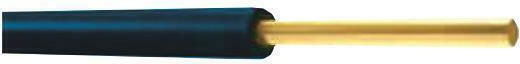Eurolamp Power Cord Type NYA With Cable Properties 1x2.5mm² In Black Colour 1m