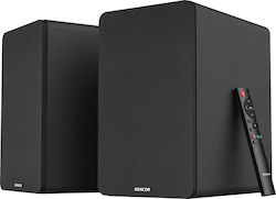 Sencor SMC BS50 Difuzoare active 2 Nr. de șoferi 100W (Pereche) Sencor SMC BS50 Difuzoare active 2 Nr. de șoferi 100W (Pereche)