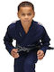 Tatami Fightwear Tatami Elements Παιδική Ζακέτα Brazilian Jiu Jitsu