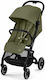 Cybex Beezy Καρότσι Μωρού Kατάλληλο για Nεογέννητο Moss Green 8.1kg