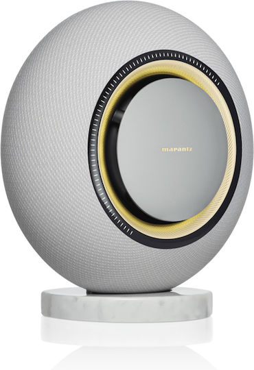 Marantz Horizon Активен говорител (Брой) Сребрист