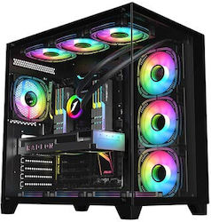 Vengeance Fury-V8 (Ryzen 7-8700F/32GB/1.0TB) Vengeance Fury-V8 (Ryzen 7-8700F/32GB/1.0TB)