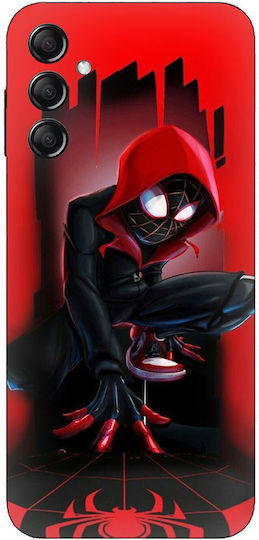 Spiderman Miles Morales Θήκη Samsung Galaxy A14 4g/5g