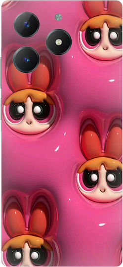 Blossom Silicone Case for Realme C61 4G