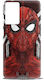 Spiderman Silicone Case Θήκη Xiaomi Redmi Note 10 5g Poco M3 Pro 5g Edition 2 Red