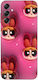 Blossom Silicone Case for Samsung Galaxy M35 5G