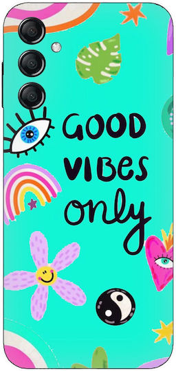 Vibes Silicone Case Θήκη Samsung Galaxy M35 5g
