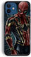 Spiderman Silikonhülle für iPhone 11