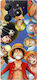 Силиконов калъф Monkey D Luffy за Realme C63 4G