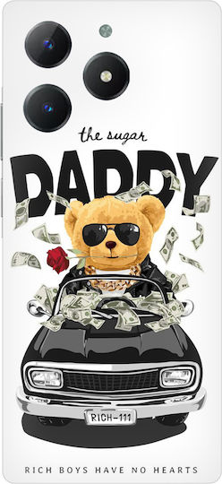 Sugar Daddy Silicone Case Θήκη Realme C63 4g