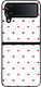 Калъф Sonique Heart Series за Samsung Galaxy Z ...