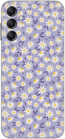 Blumenhülle für Samsung Galaxy M15 5G