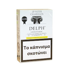 Πουρακια Delph Silver 20'