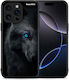 Dark Wolf Iphone 16 Pro Max Θήκη