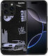 Carcasă Tokyo Drift pentru iPhone 16 Pro Max