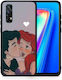 Mermaid Couple Realme 7