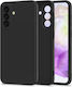 Tech-Protect Icon Back Cover Silicon Negru (Sam...