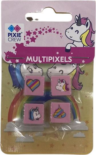 Replacement Pixie Crew Unicorn Multipixels