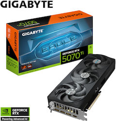 Gigabyte GeForce RTX 5070 Ti 16GB Gigabyte GeForce RTX 5070 Ti 16GB