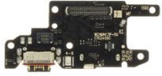 Conector de încărcare placă Poco X6 5g