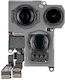 Iphone 15 Pro Max Back Camera Set 48 12 12 Mpx